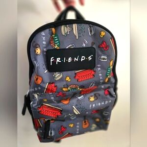 L.E. Friends mini bagpack